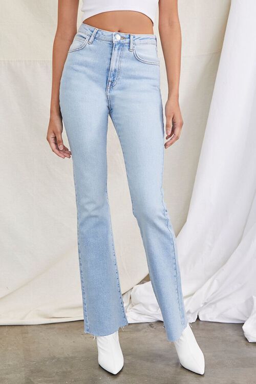 High-Rise Bootcut Jeans | Forever 21 (US)
