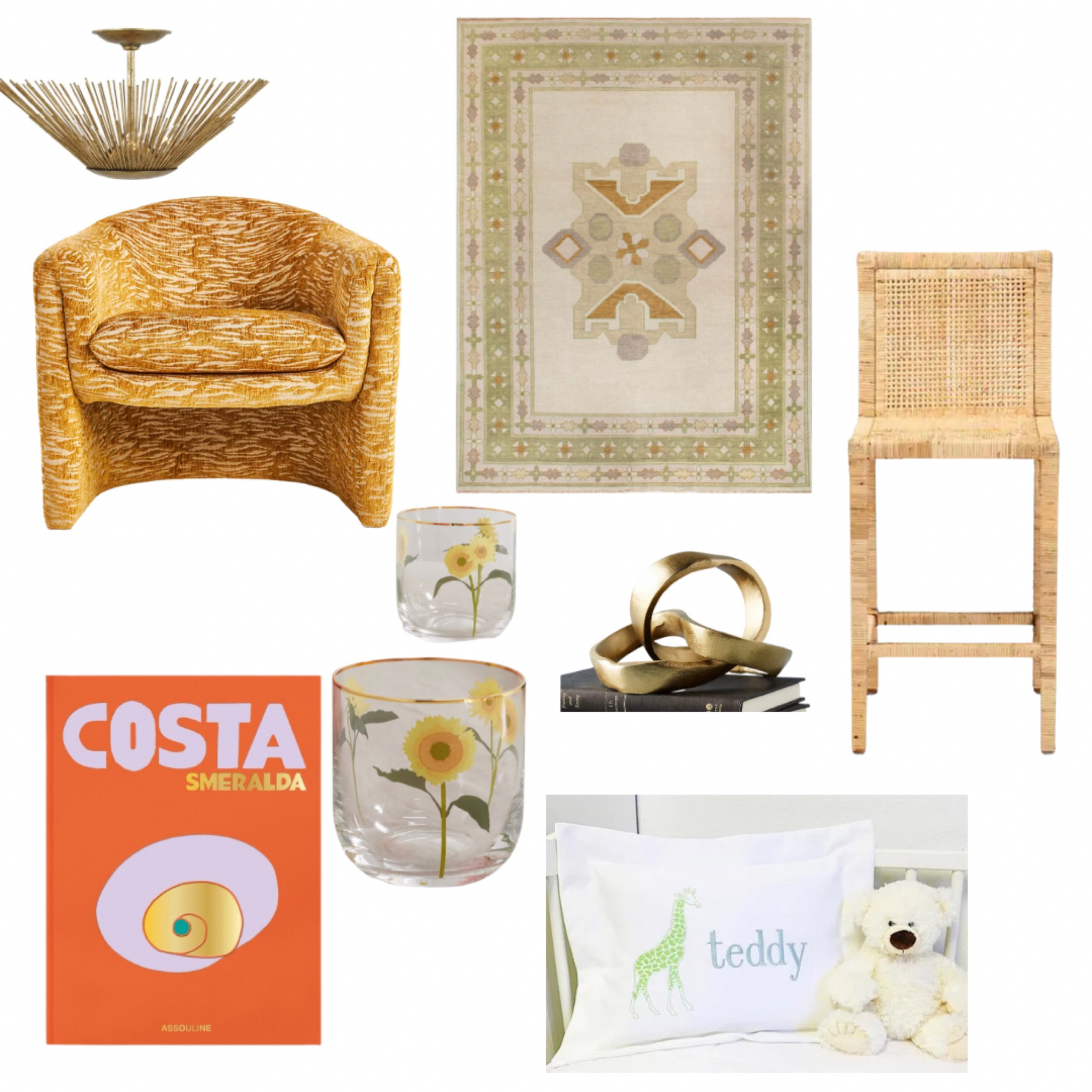 Holiday Wishlist: Home Finds 