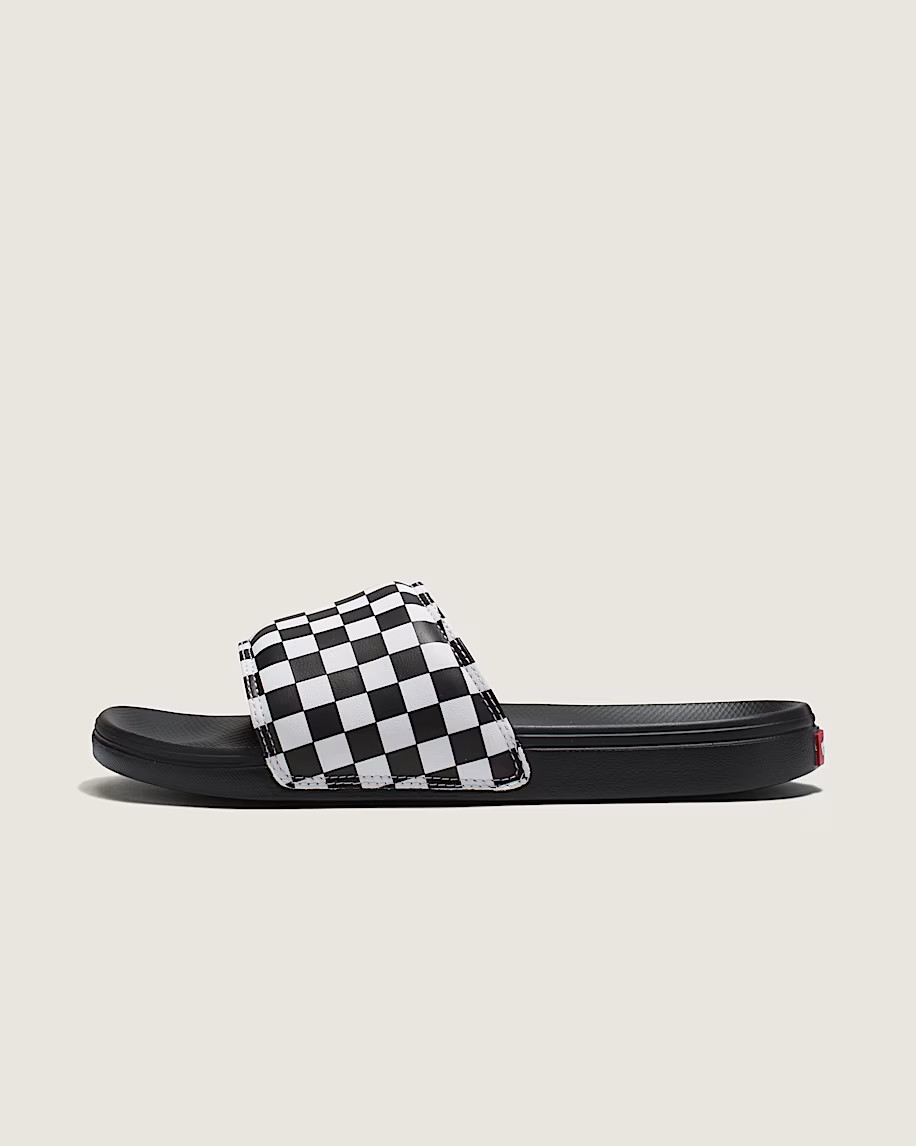 La Costa Checkerboard Slide-On Sandal | Vans (US)