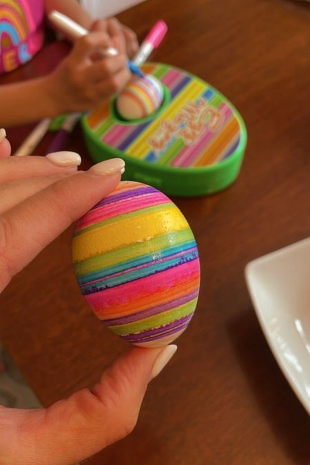 Easy to use Easter egg craft for the kids 

#LTKkids #LTKSeasonal #LTKfamily
