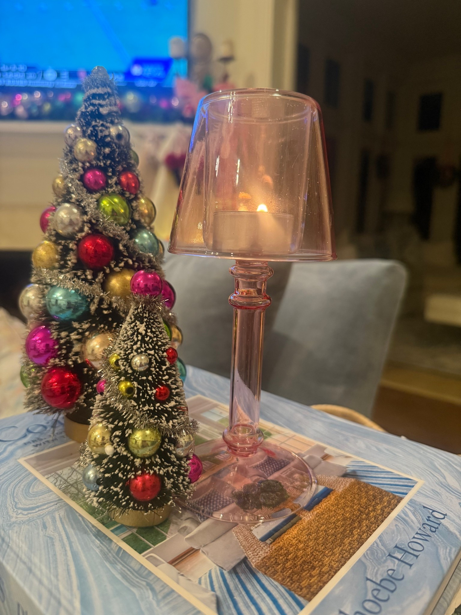 cutest little candle lamp!! fun happy!! 

#LTKHoliday #LTKHome #LTKGiftGuide