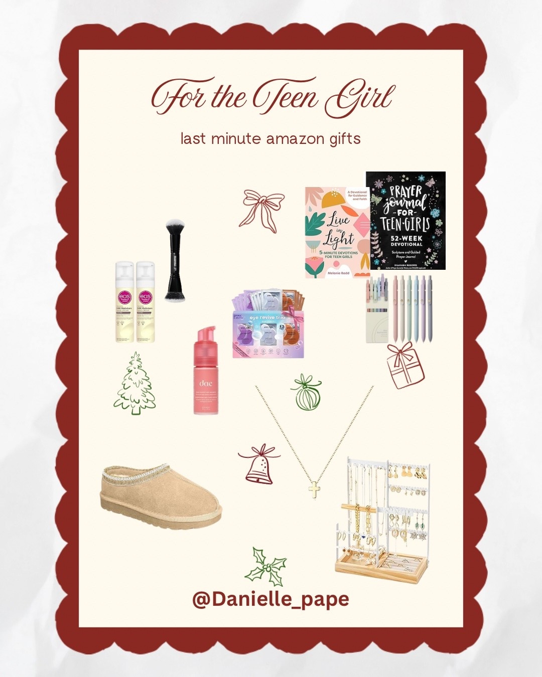 Amazon Teen gift guide 


#LTKGiftGuide #LTKSaleAlert #LTKHoliday