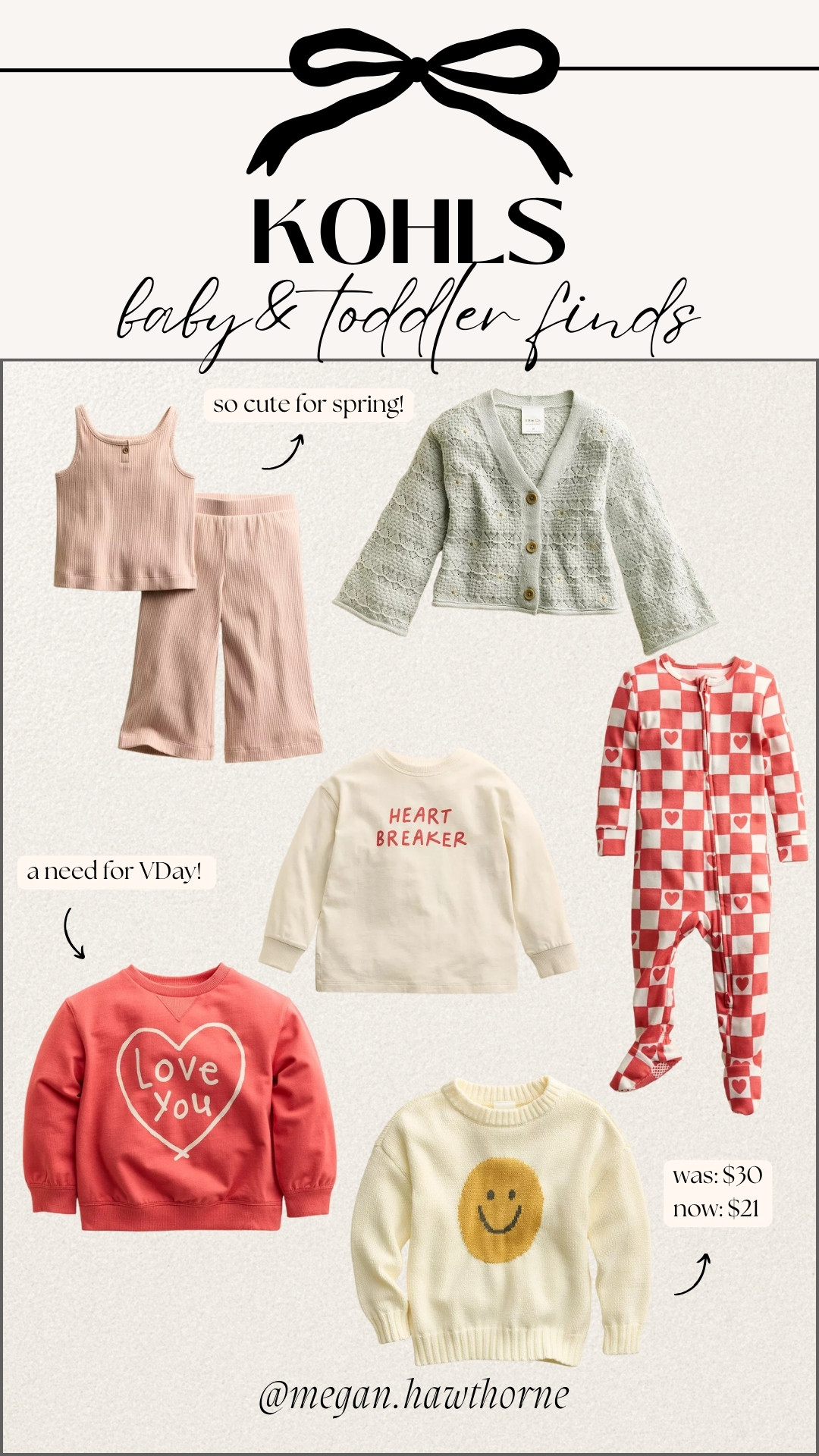 Kohls baby and toddler spring outfits!  

 #LTKSeasonal #LTKStyleTip #LTKKids