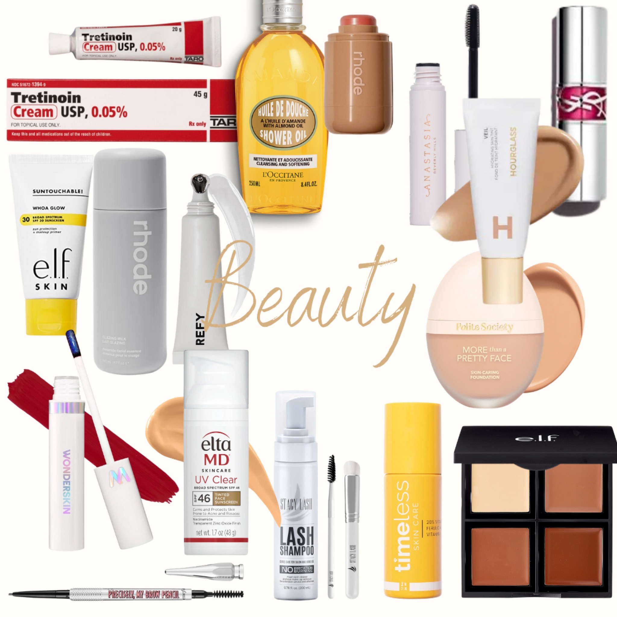 2024 BEAUTY FAVORITES

#LTKHoliday #LTKBeauty