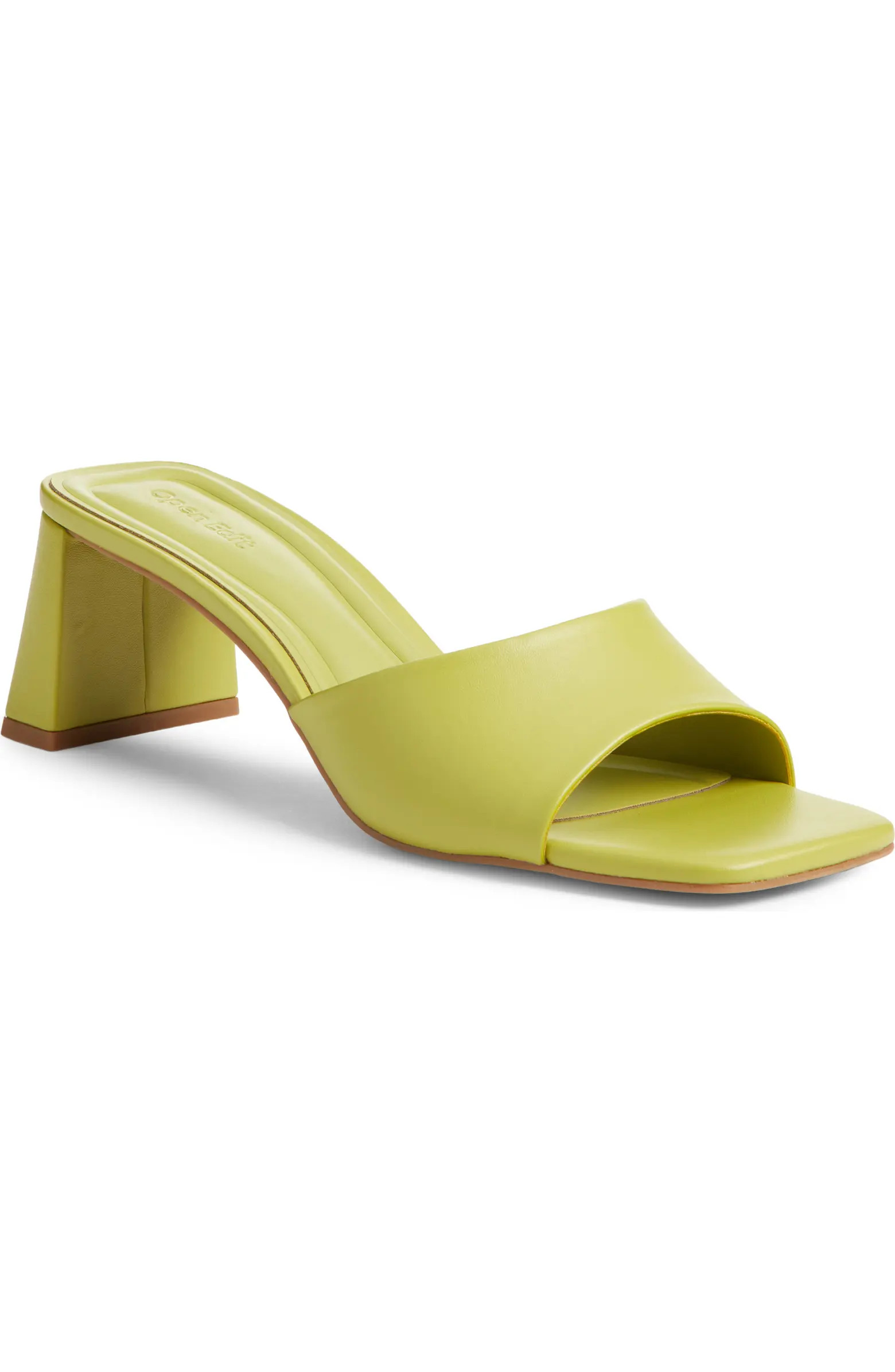 Jaydin Slide Sandal (Women) | Nordstrom