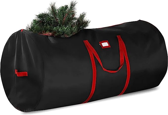 Zober Premium Large Christmas Tree Storage Bag - Fits Up to 7.5 ft. Tall Artificial Disassembled ... | Amazon (US)