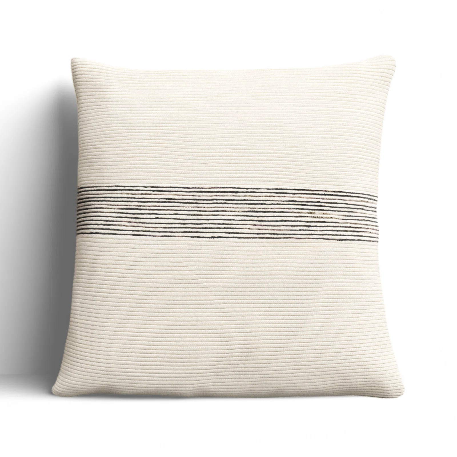 Joss & Main Cason 100% Wool Throw Square Pillow & Reviews | Joss & Main | Joss & Main