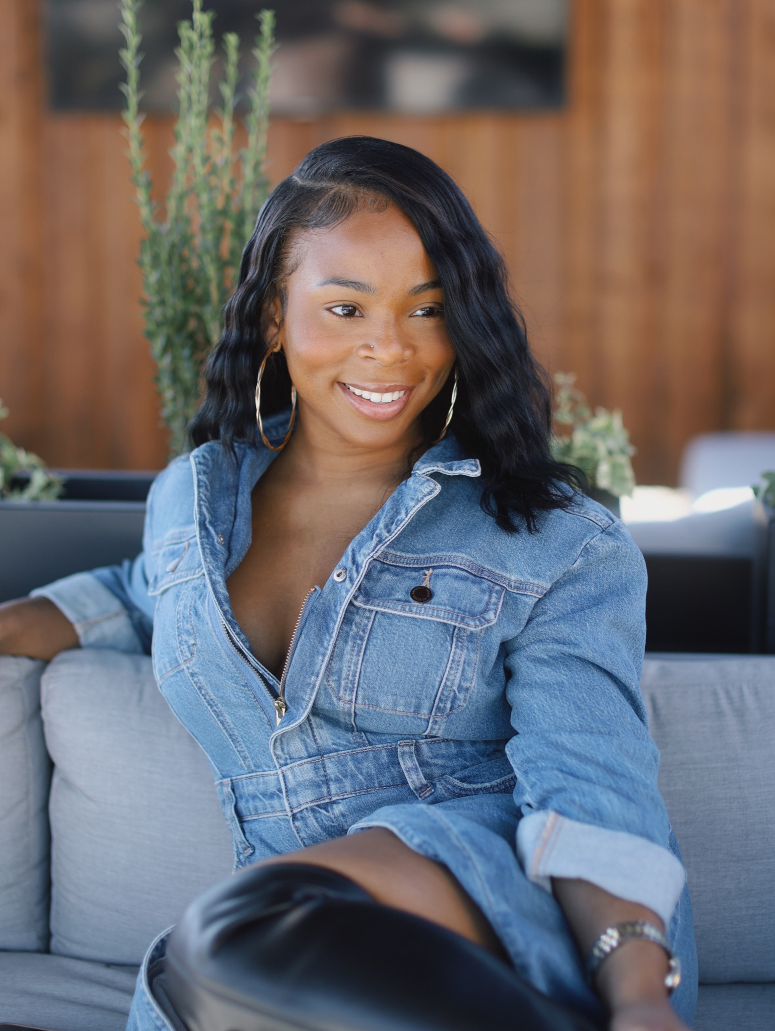 Hair from Amazon is the secret sauce. I bought two packs of human hair from Amazon. I have 14 inches, color 1. But I basically cut it to 12 inches. You can also use 1B and under $40  

#LTKxPrime #LTKsalealert #LTKfindsunder50