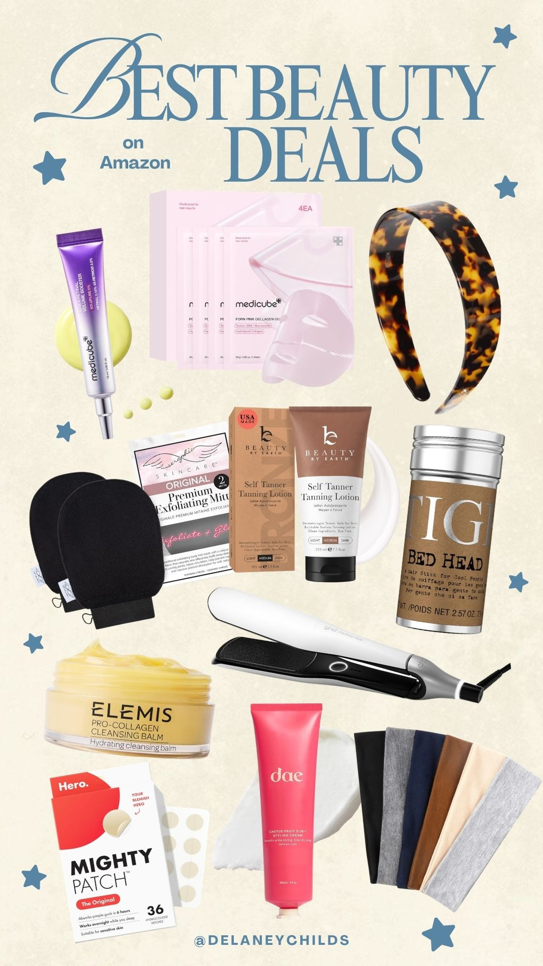 all my beauty faves are on sale on Amazon! 

 #LTKgrwm #LTKSaleAlert #LTKBeauty