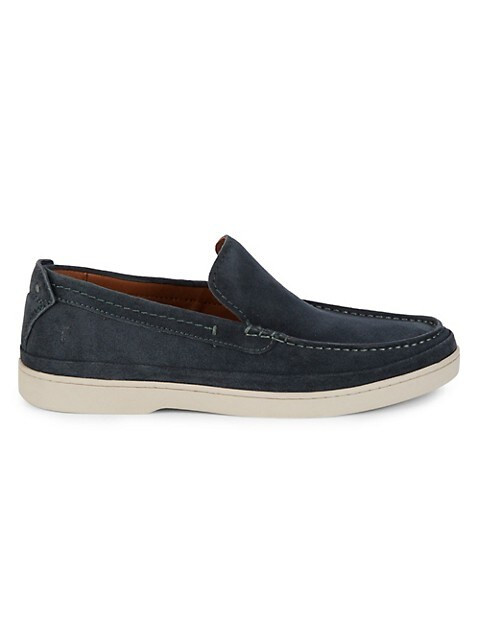 Suede Loafers | Saks Fifth Avenue OFF 5TH