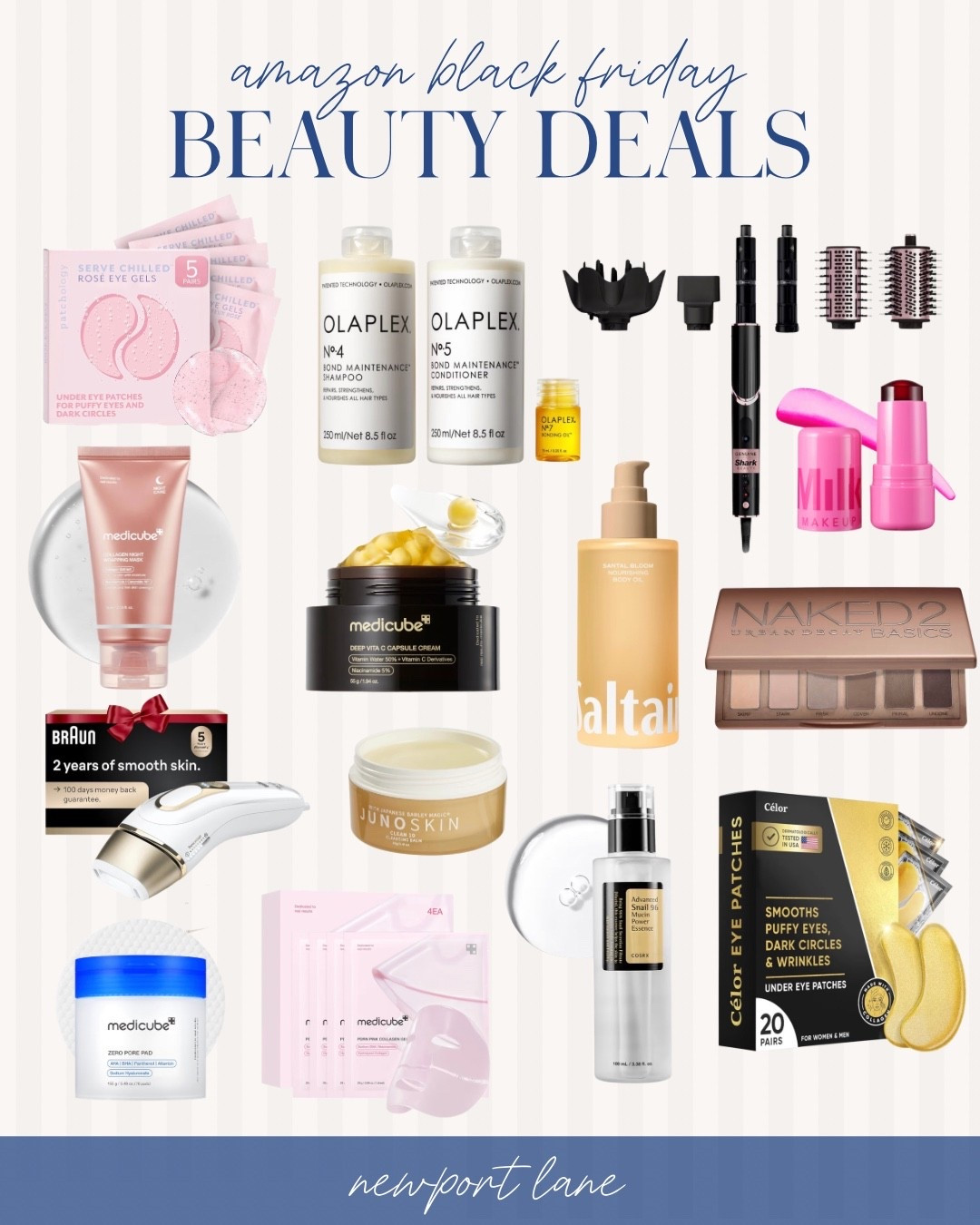 Be the gift giving hero with these premium beauty products from @Amazon that are all on sale for Black Friday! So many great brands are included in these deals! 

#ad #founditonamazon #WinterFavorites2025