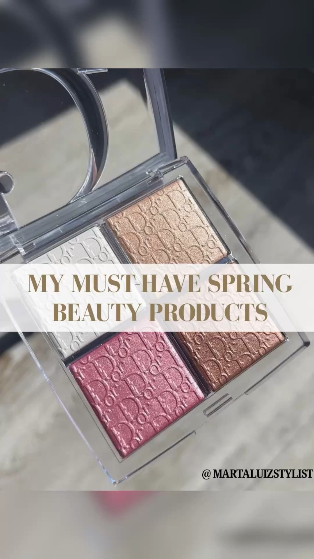 ✨Spring Beauty Edit: 3 Must-Have Products for a Fresh Glow - A new season is the perfect excuse for a beauty refresh.

These are a few of my favorite spring beauty picks to create that fresh, radiant look: glowing skin, peachy cheeks, and soft warm eyes. Simple, chic, and effortless—exactly how spring beauty should feel.

 Which Beauty products are you loving it for spring? 
#springbeauty #beautyedit #makeupfavorites #springmakeup #beautyessentials glowyskin beautyinspo

#LTKBeauty #LTKSeasonal