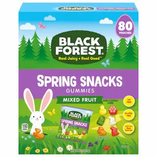 Black Forest Easter Gummy Spring Snacks Mixed Fruits | Kroger