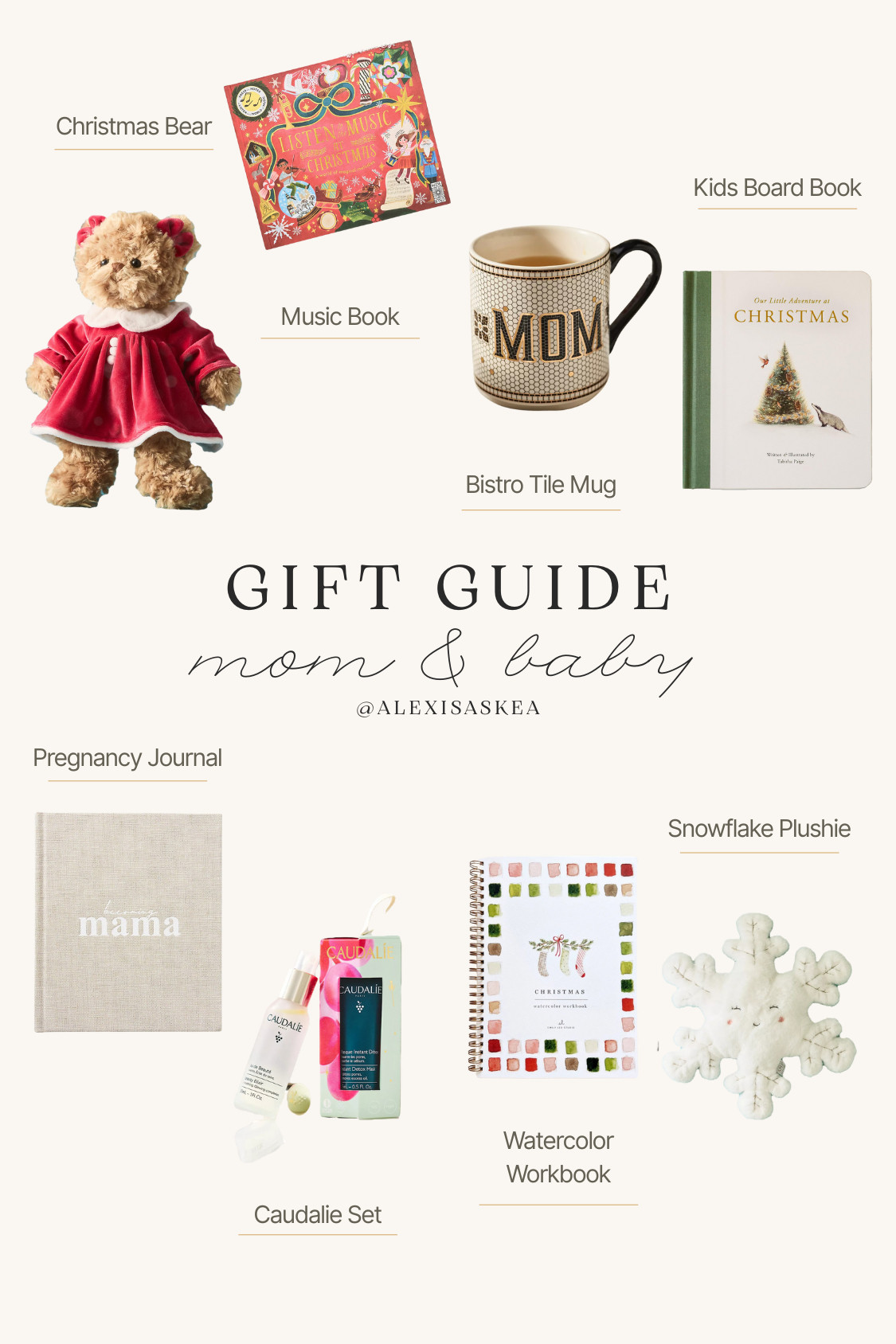 The ultimate stocking stuffer and gift guide for the new mama's this year! A few items for the babies too! Check out my other gift guides for main presents to give ❤️❤️ 

 #LTKGiftGuide #LTKHoliday #LTKFindsUnder100