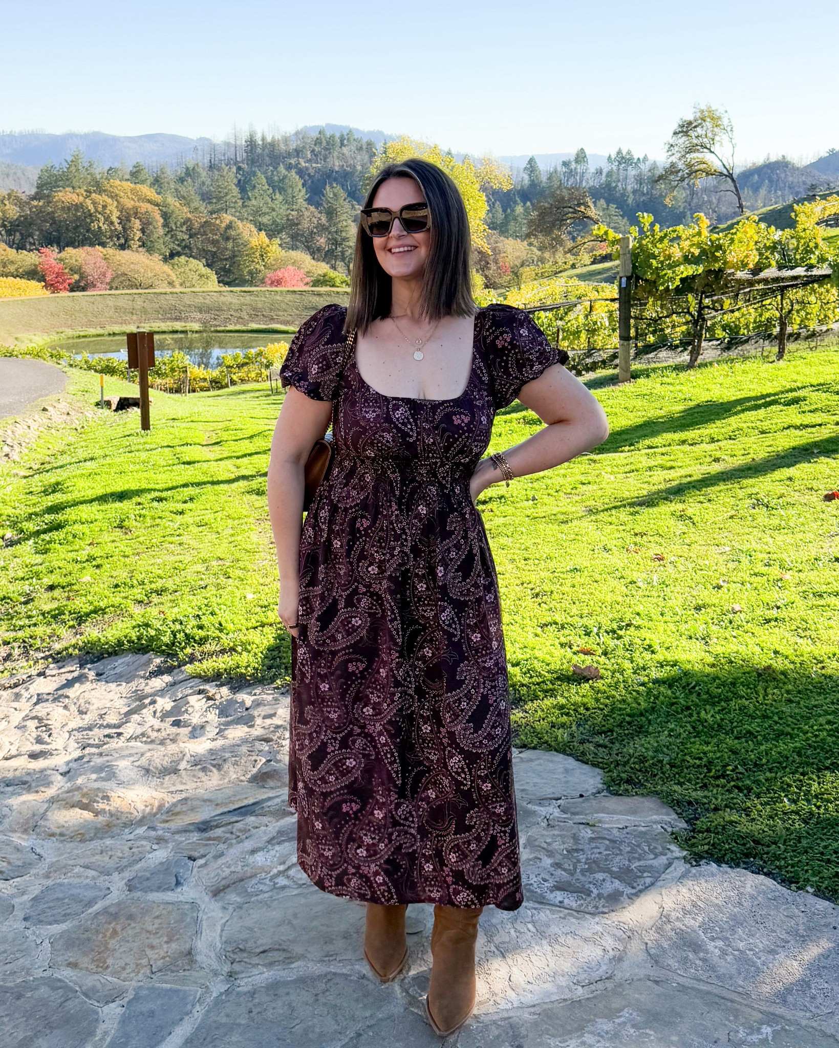 Fall outfit idea, date day, casual fall wedding

Dress, large
Boots, 10 (wide calf!)

Size 12, midsize, curvy style, fall fashion

#LTKSeasonal #LTKStyleTip #LTKMidsize