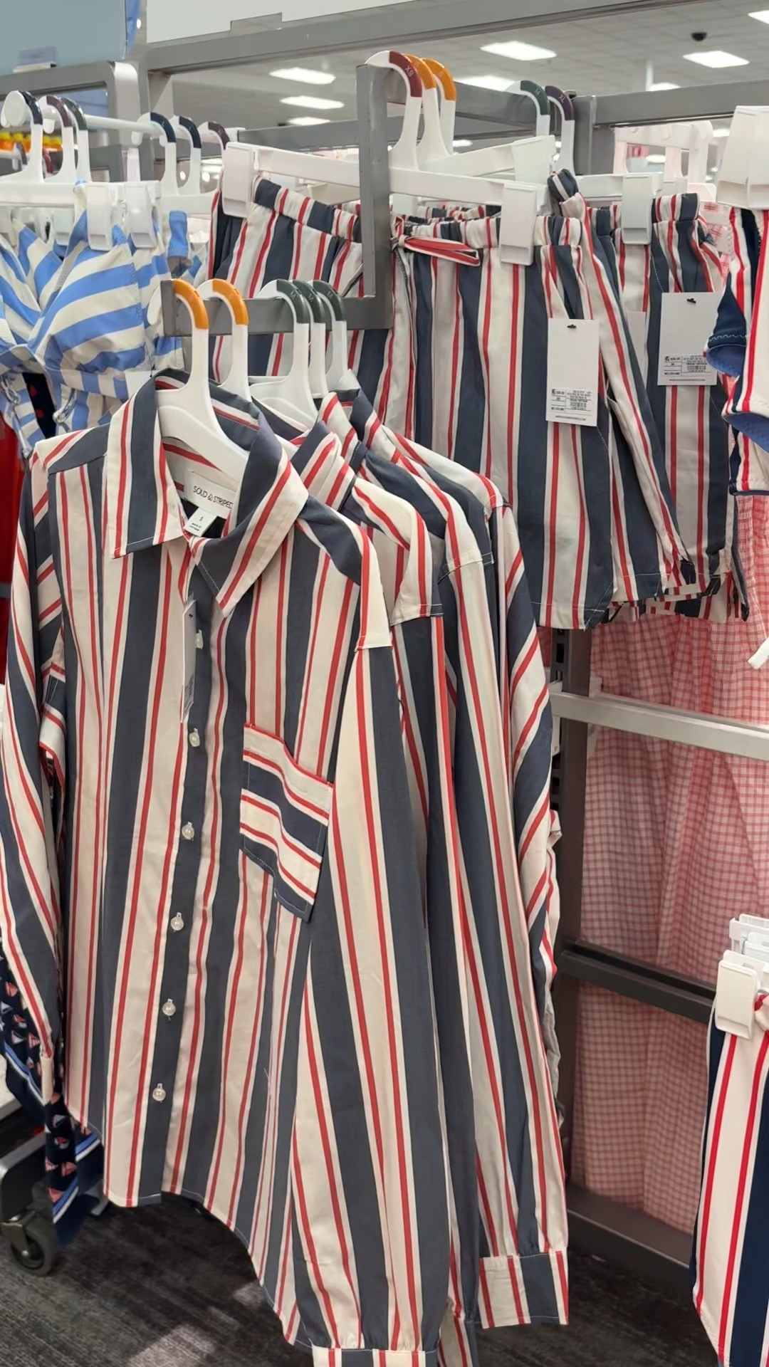 Cute 4th of July matching set! Red white & blue matching set!  

 #LTKootd #LTKSeasonal