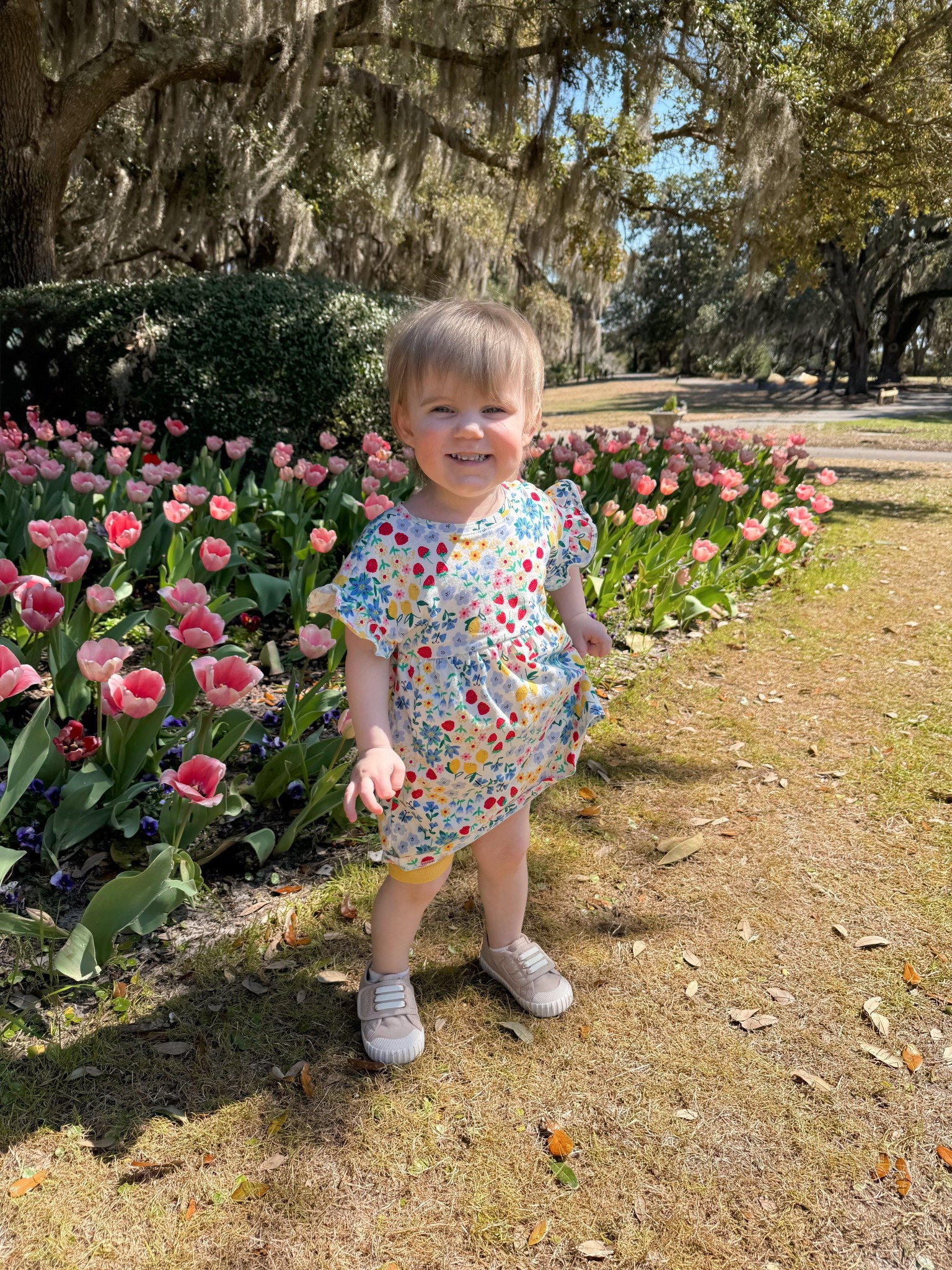 Love this old navy outfit for my toddler girl! It’s on sale too 

Toddler girl spring outfit 
Toddler girl summer outfit 
Toddler girl dress and bike shorts 
Toddler girl sneakers 


#LTKSaleAlert #LTKSpringSale #LTKKids