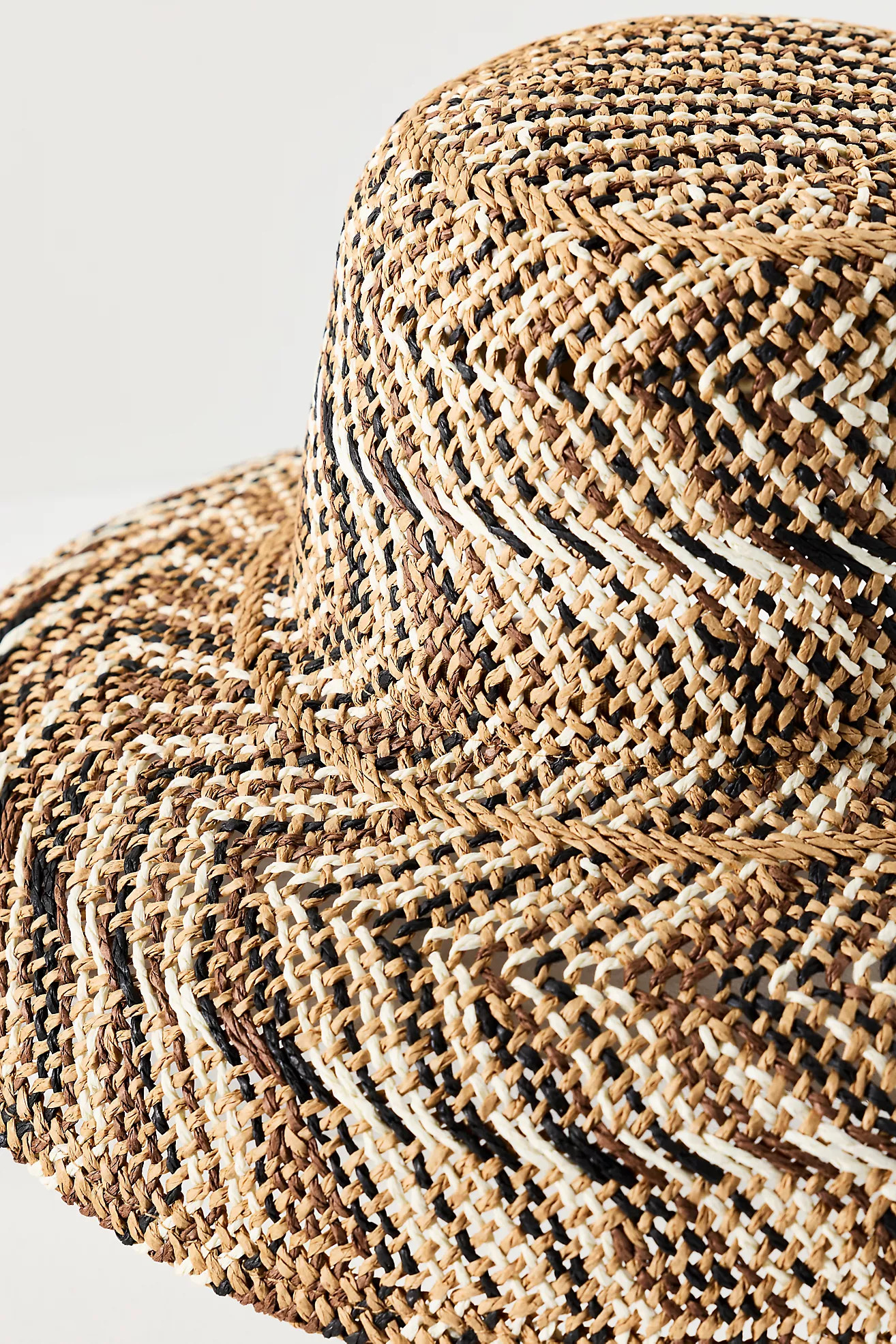 San Diego Hat Co. Briza Raffia Hat | Anthropologie (US)
