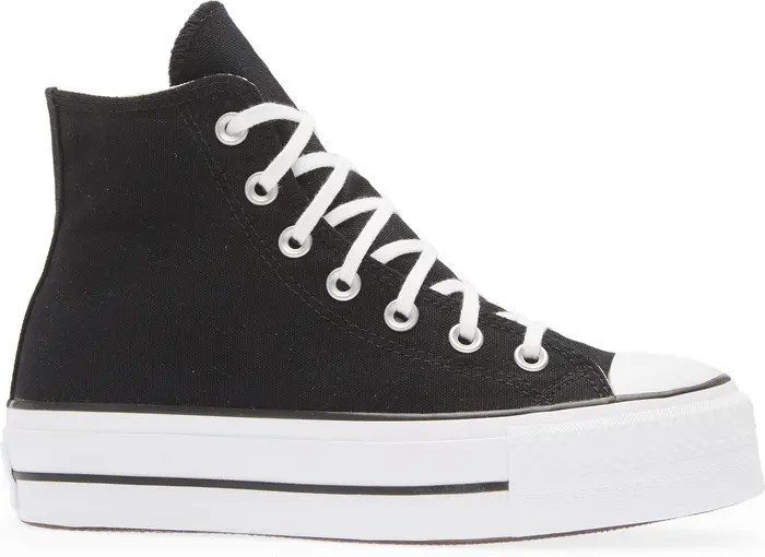 Converse Chuck Taylor® All Star® High Top Platform Sneaker | Nordstrom | Nordstrom