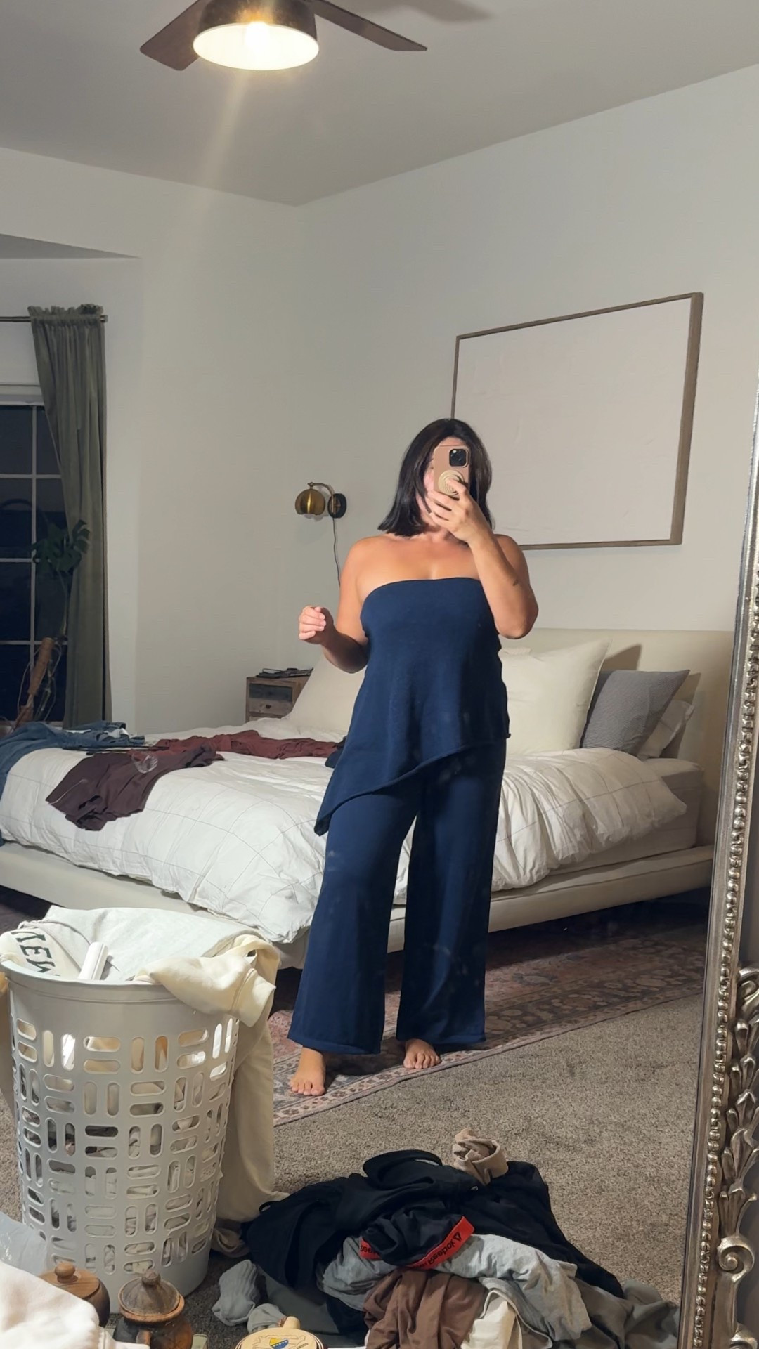 This may be the best FP inspired Amazon set I’ve ever found. Wow. It’s great quality, fit and is literally identical. Wow. Size L! 

#LTKMidsize #LTKSeasonal #LTKSaleAlert