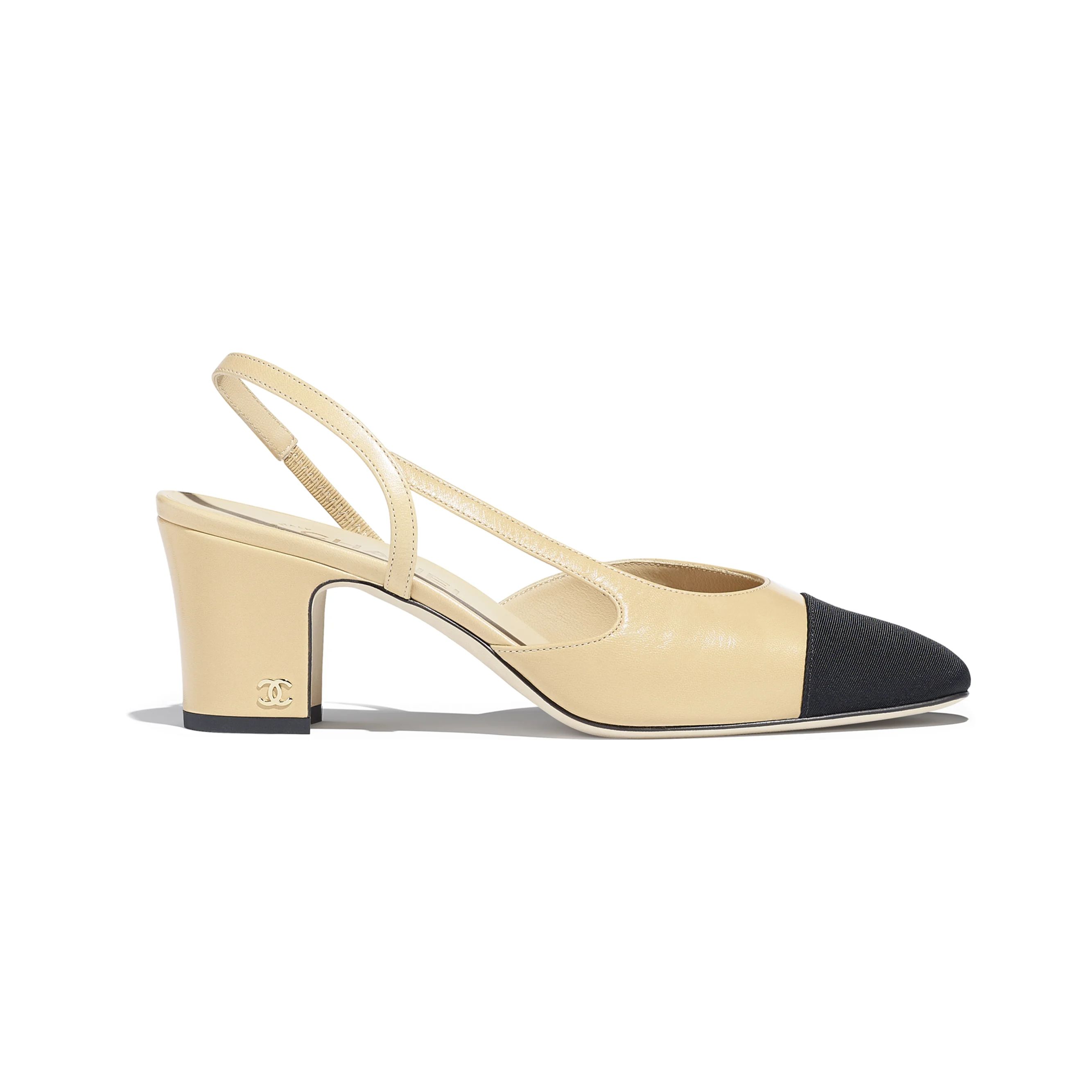 Slingbacks | Chanel, Inc. (US)