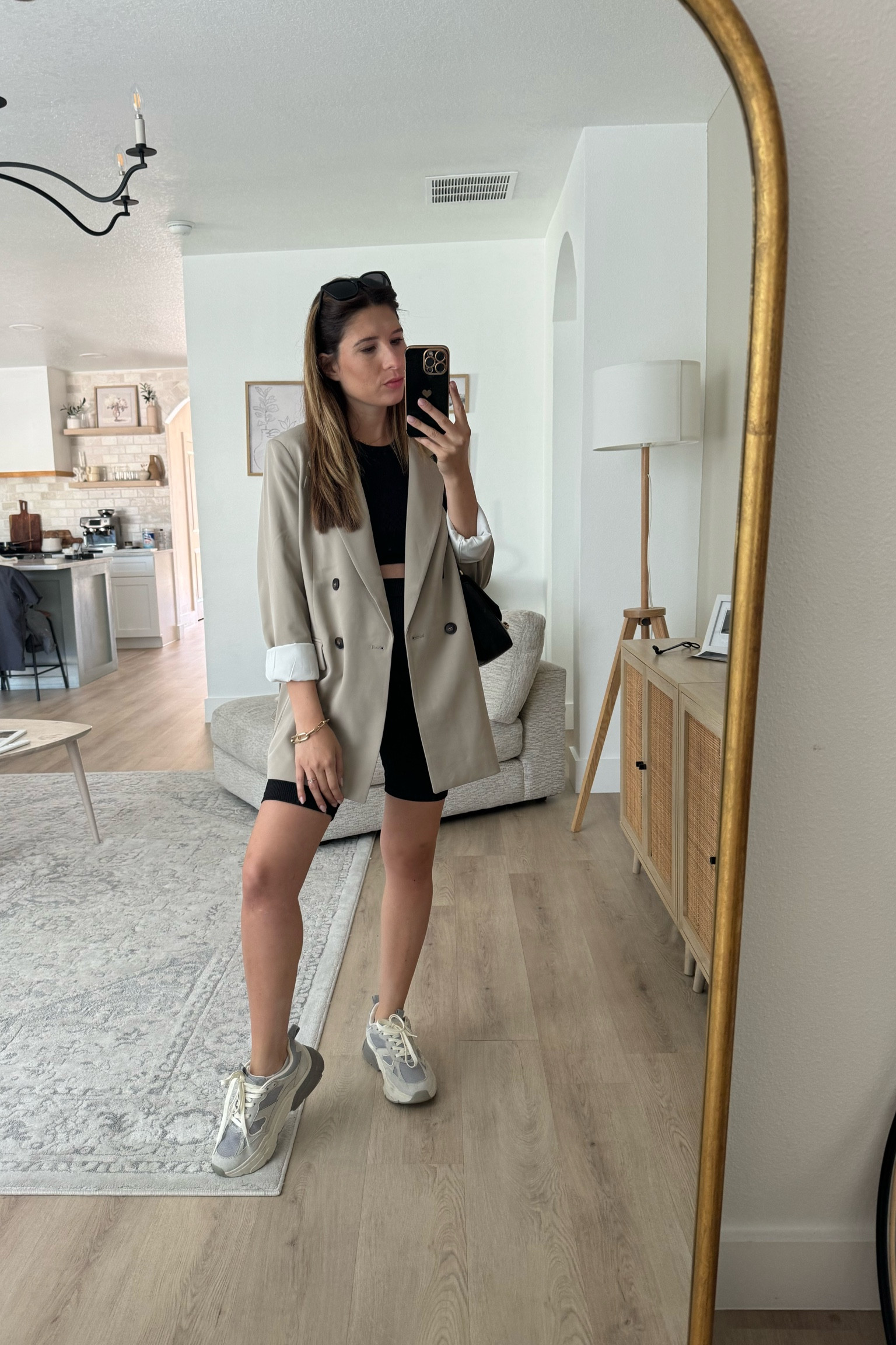 27 week bump styling 🤍 comfy and cute! 

#LTKbump #LTKstyletip #LTKmidsize