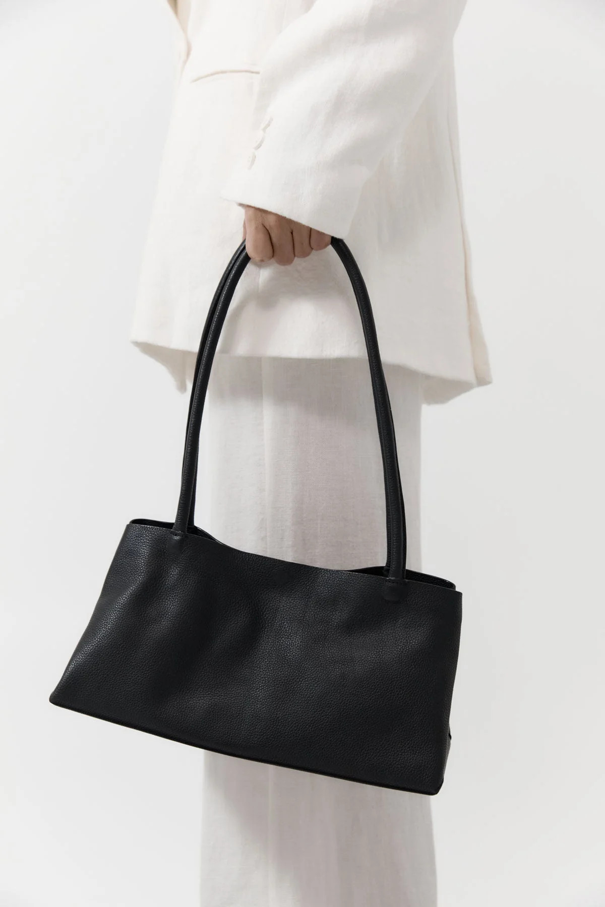 Origami Tote - Black | St. Agni (US, UK, EU)