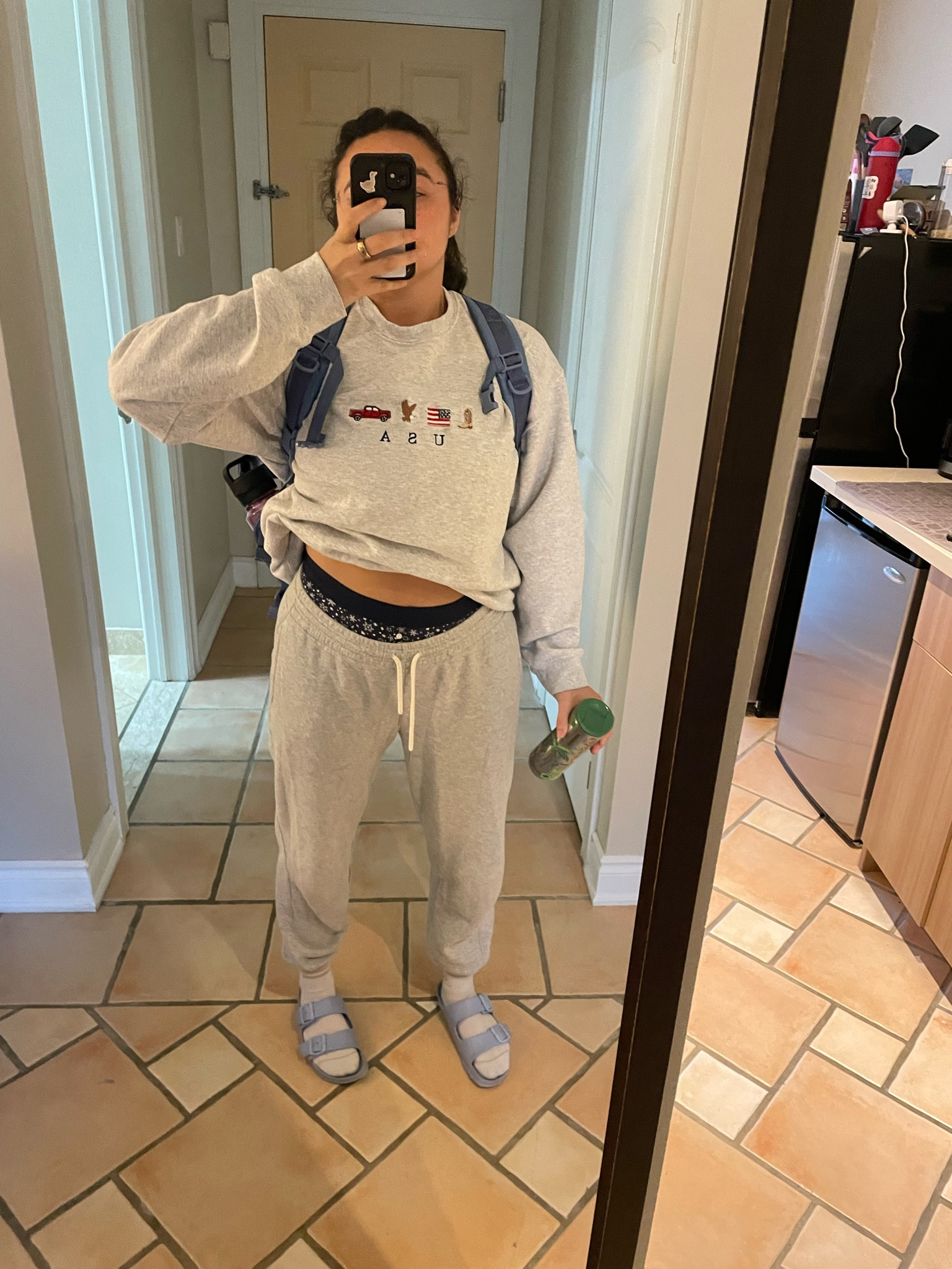 Comfy study outfit 

#LTKActive #LTKGiftGuide #LTKFitness
