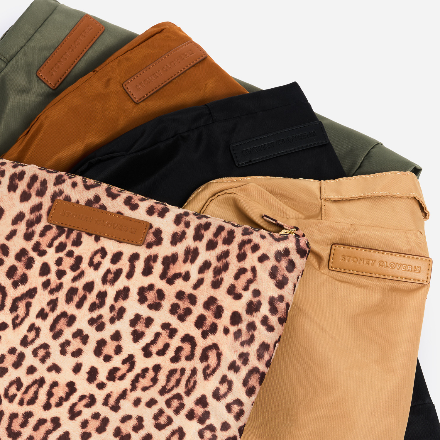 Packing Cubes (Set of 5) | Stoney Clover Lane | Stoney Clover Lane