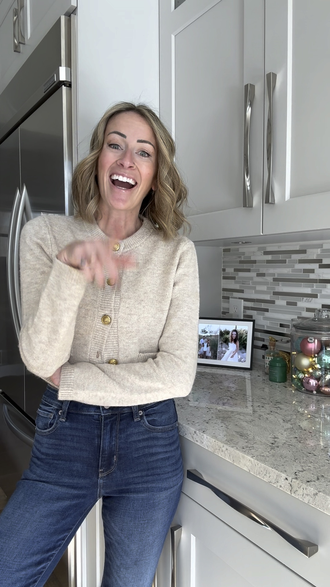 Huge Black Friday sale! Use code BLACKFRIDAY to save $45 on the bestselling Carver Mat frame. Customers love aura frames because you can add unlimited photos and videos. They're a great way to stay connected to friends and family near and far. The frame also plays your iPhone Live Photos

#aurapartner #ad

#LTKHoliday #LTKGiftGuide #LTKCyberWeek