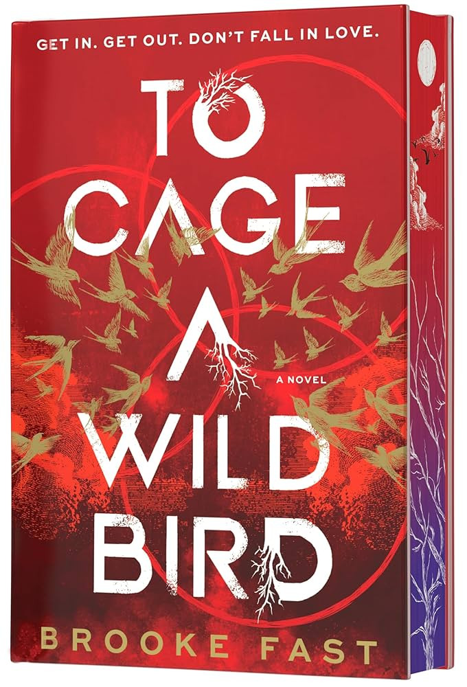 To Cage a Wild Bird (Deluxe Limited Edition): A Novel (Divided Fates, 1) | Amazon (US)
