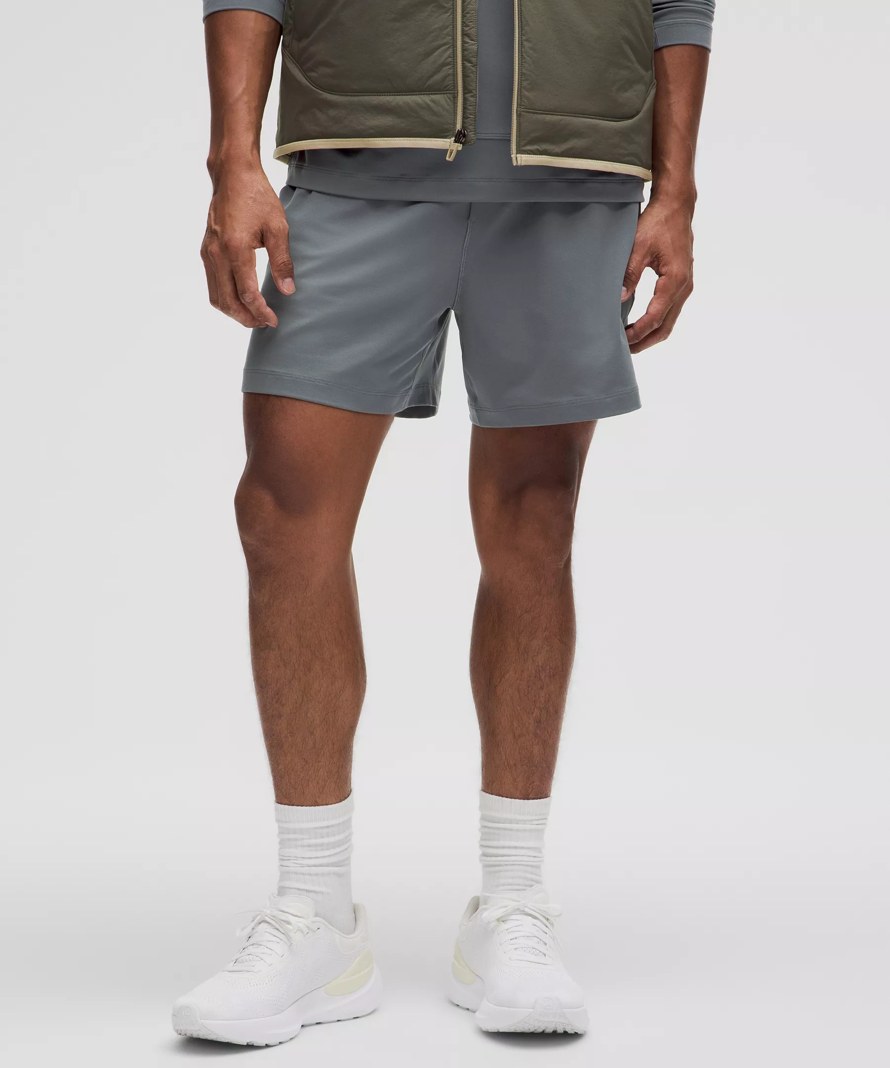 Soft Jersey Short 5" | Men's Shorts | lululemon | Lululemon (US)