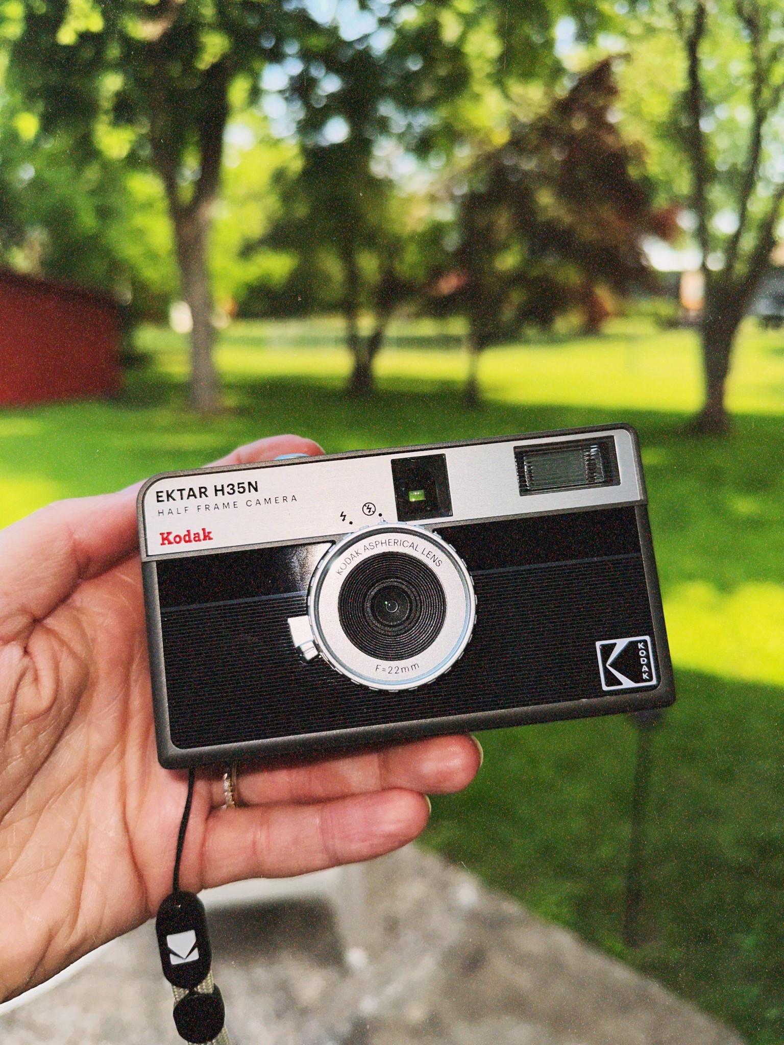 Full 90’s summer aesthetic here!

Love this easy, reusable, point and shoot film camera. Linked the film I purchased too!

#kodak #90ssummer #filmcamera

#LTKSeasonal #LTKSummerEdit #LTKGiftGuide
