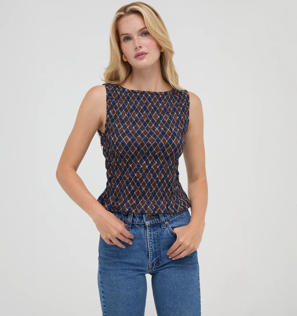 The Phoebe Nap Top | Hill House Home US