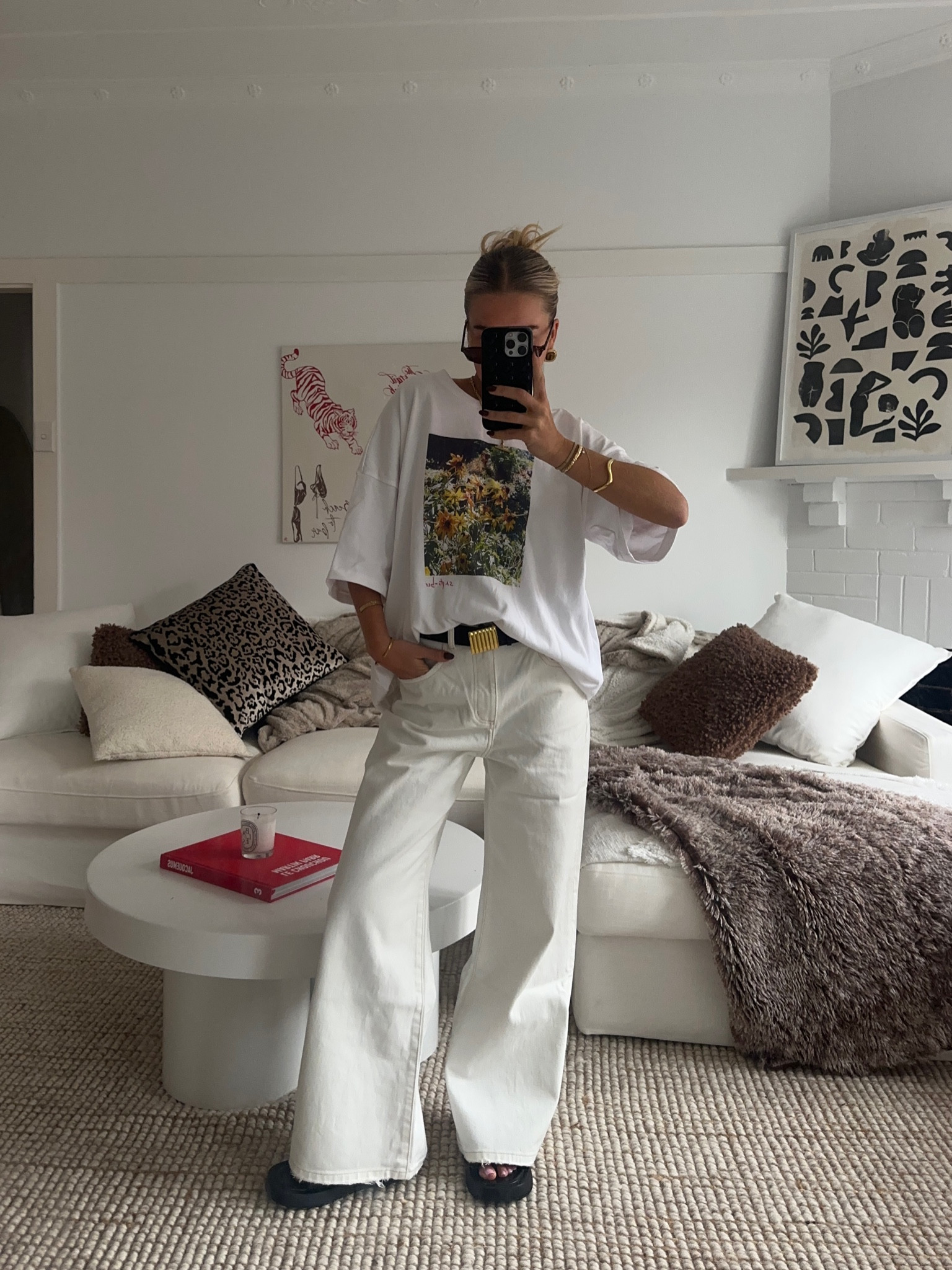 top size M
jeans size 26 cropped length

🌼🌼

#LTKaustralia #LTKstyletip