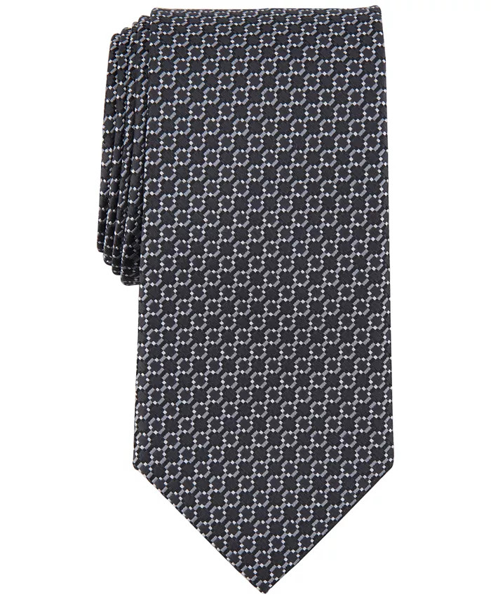 Perry Ellis Men's Schaeffer Medallion Tie - Macy's | Macys (US)