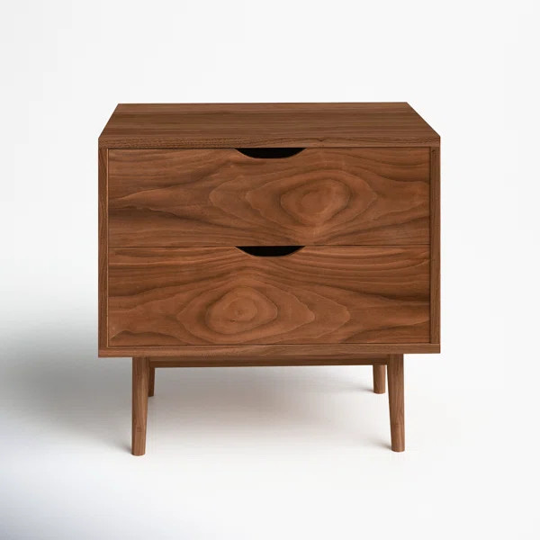 Indra 2 - Drawer Nightstand | Wayfair North America