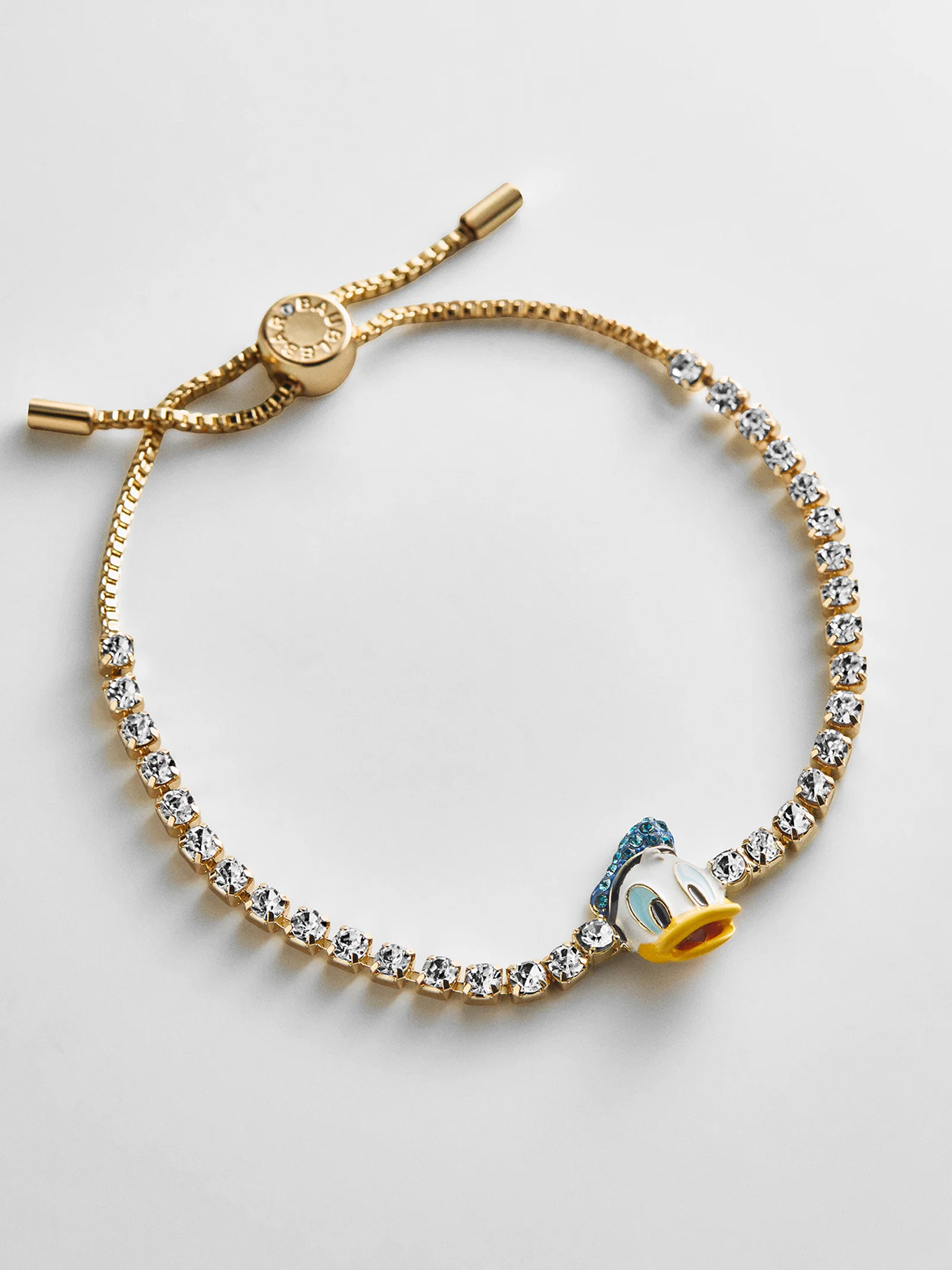 Disney Donald Duck Tennis Bracelet - Donald Duck | BaubleBar