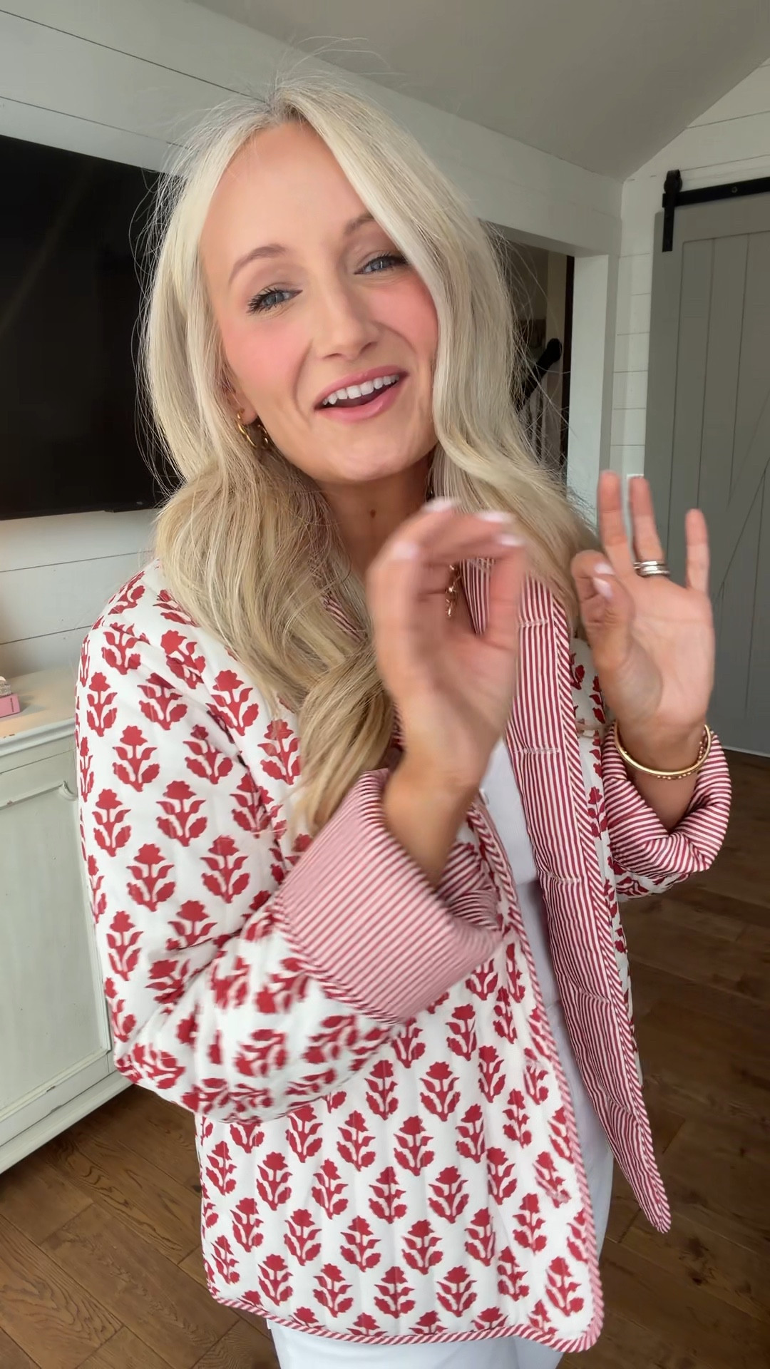 Code: LAUREN15 for 15% off 

Jacket-small 
Dress-xsmall 

#LTKOver40 #LTKPetite #LTKootd