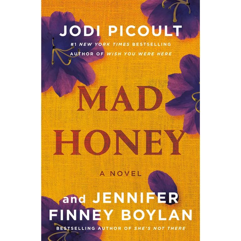 Mad Honey by Jodi Picoult (Hardcover) - Walmart.com | Walmart (US)