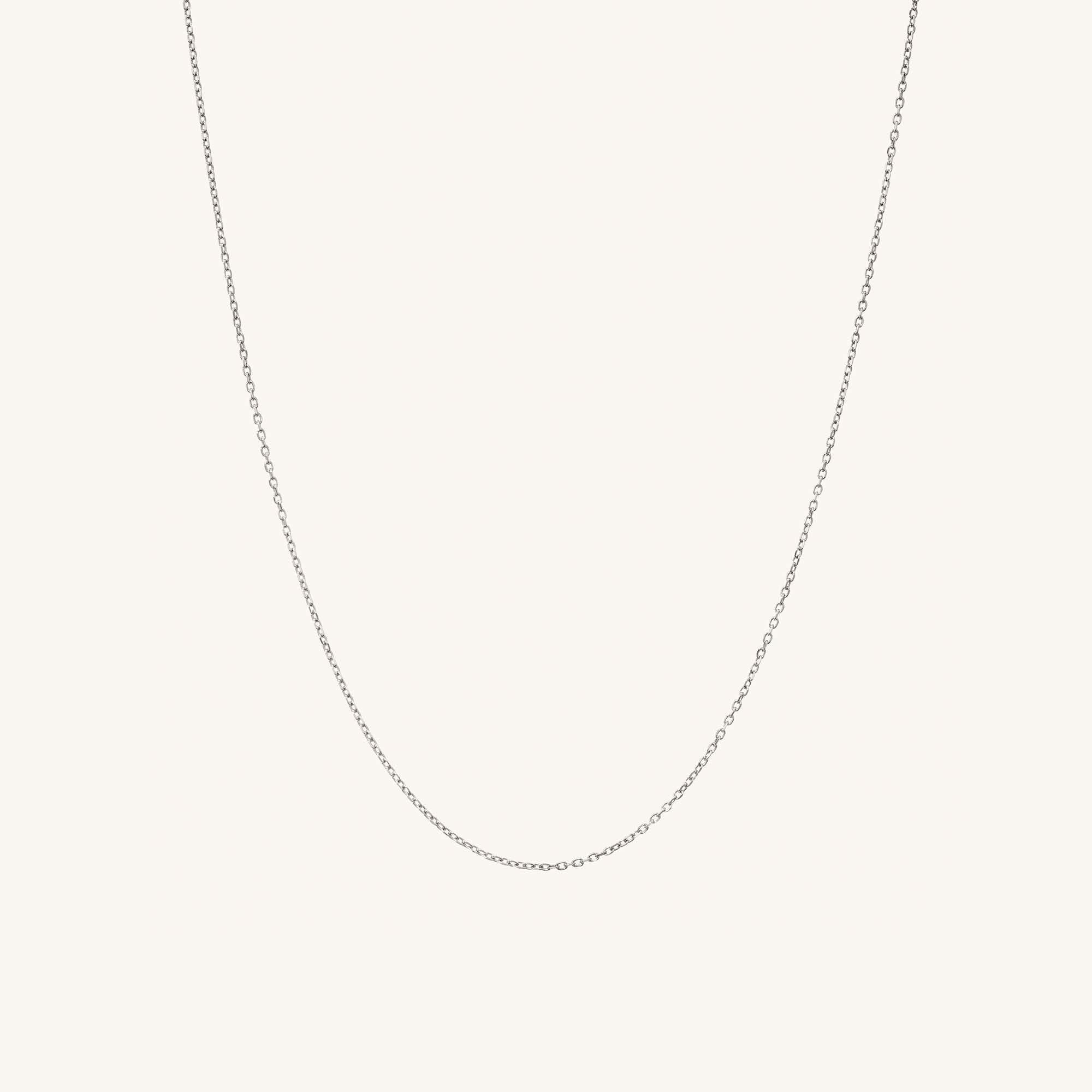 Chain Necklace | Mejuri Fine Crew