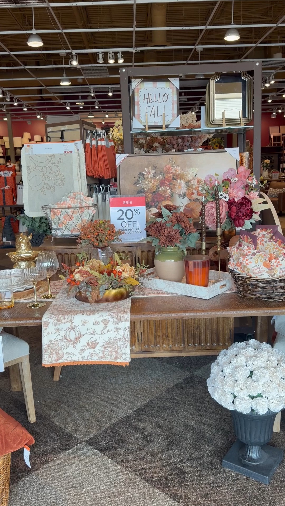 All the Fall things I’m loving from @Kirkland's

#LTKSeasonal #LTKSaleAlert #LTKHome