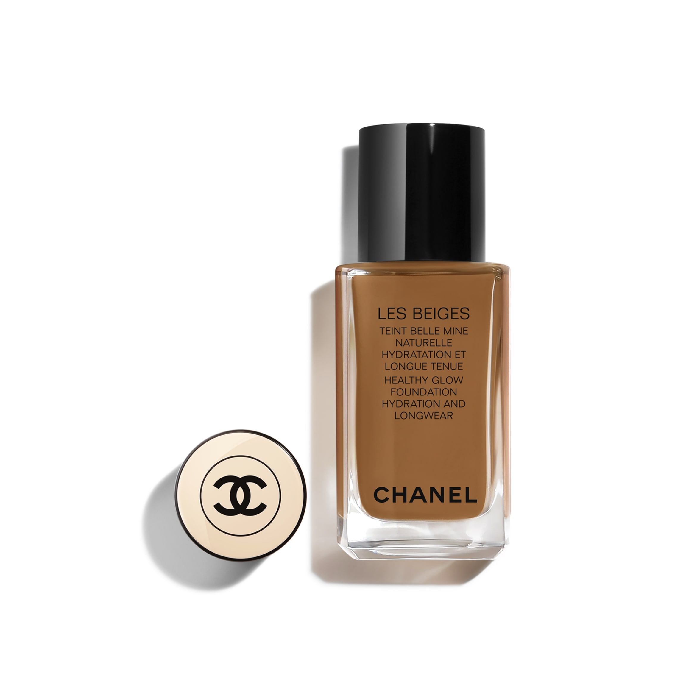 LES BEIGES Healthy Glow Foundation Hydration and Longwear B30 | CHANEL | Chanel, Inc. (US)