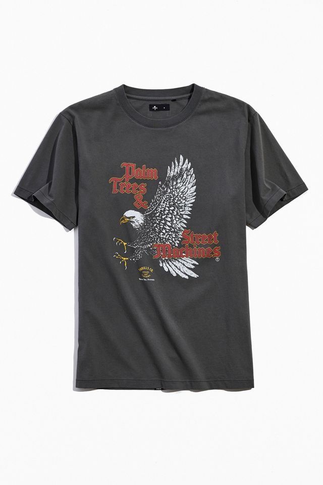 THRILLS Eighty Seven Merch Tee | Urban Outfitters (US and RoW)