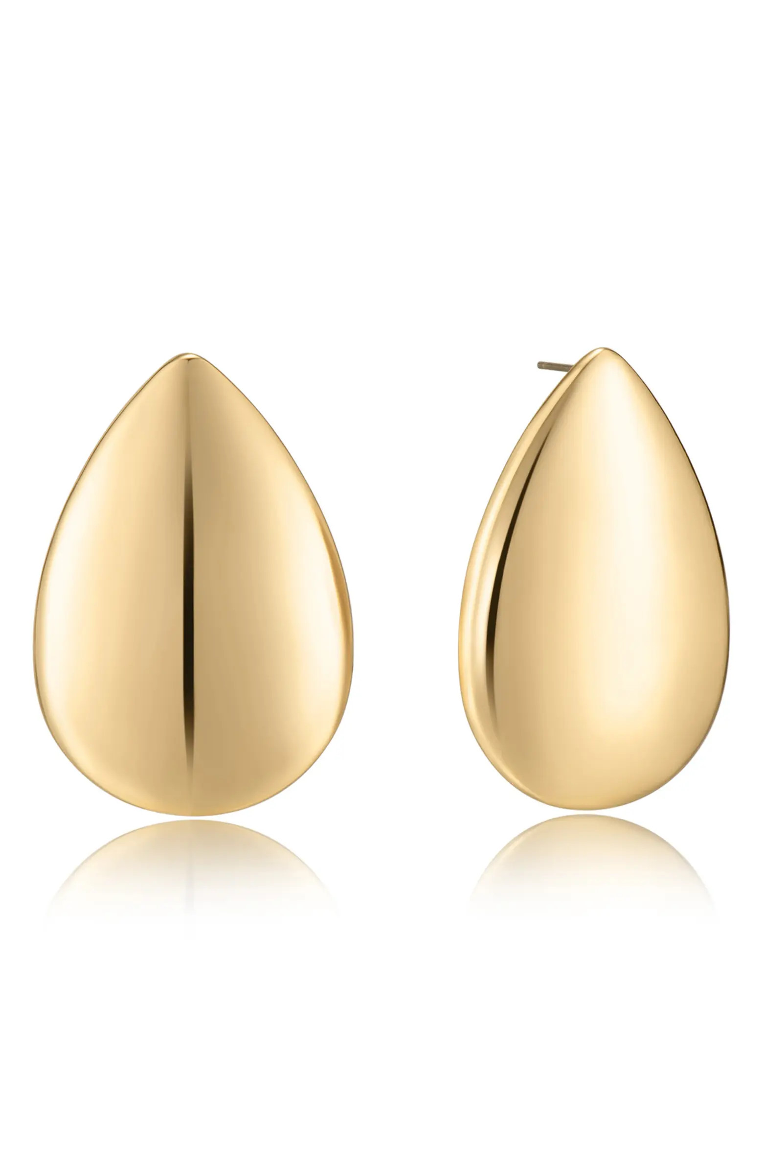 Ettika Teardrop Stud Earrings | Nordstrom | Nordstrom