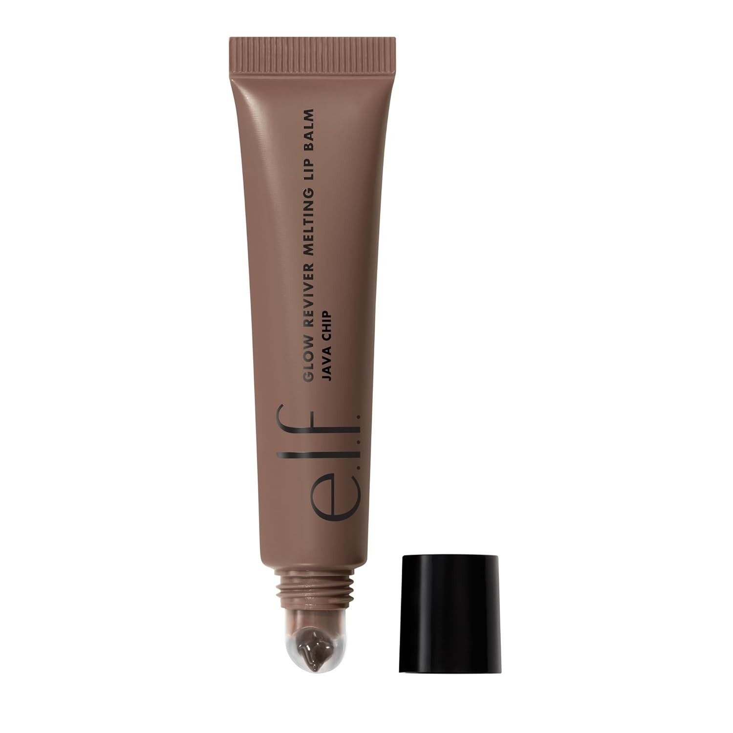 e.l.f. Glow Reviver Melting Lip Balm, Tinted, Java Chip | Amazon (US)