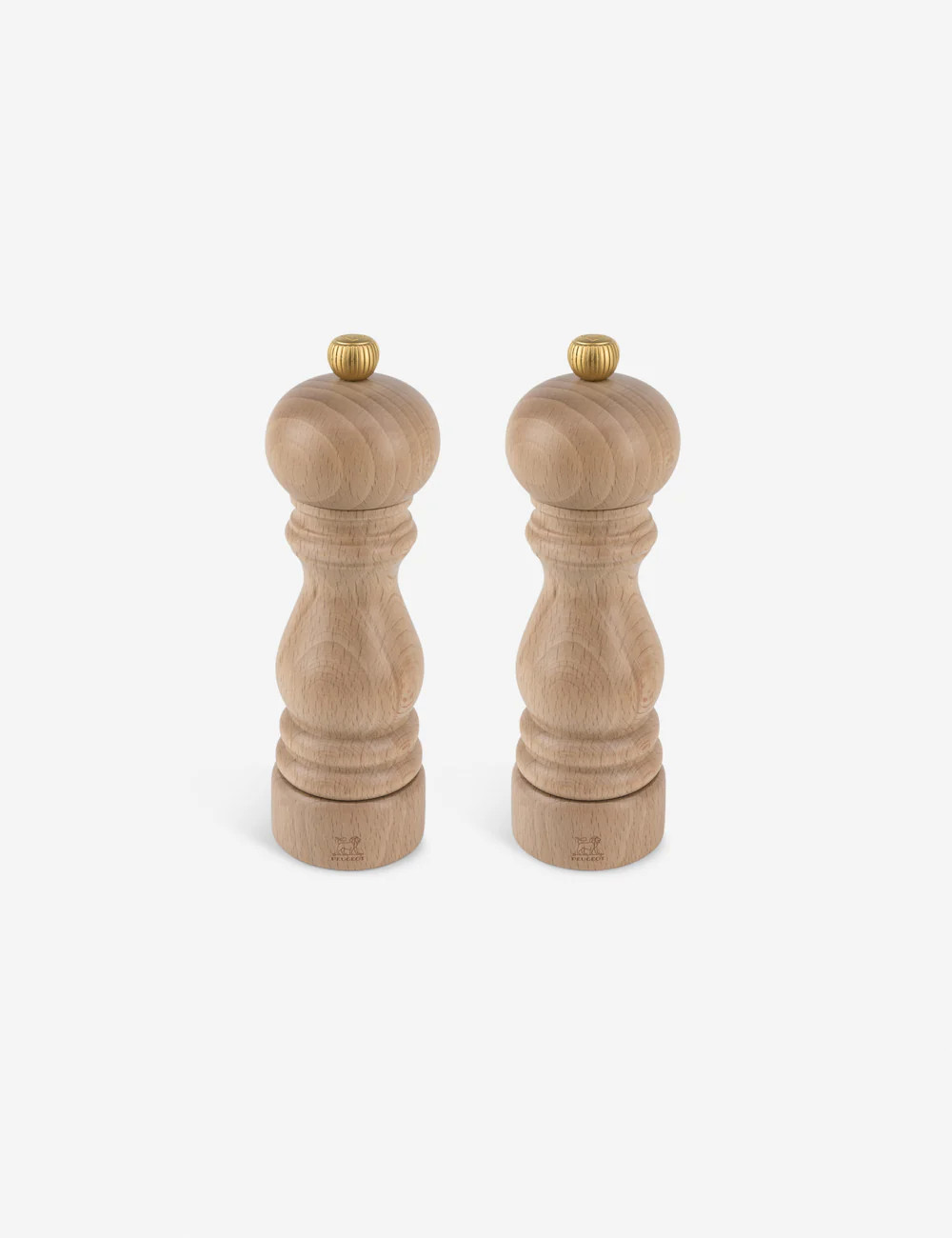 Paris Adjustable Salt + Pepper Mill Set | Lulu and Georgia 