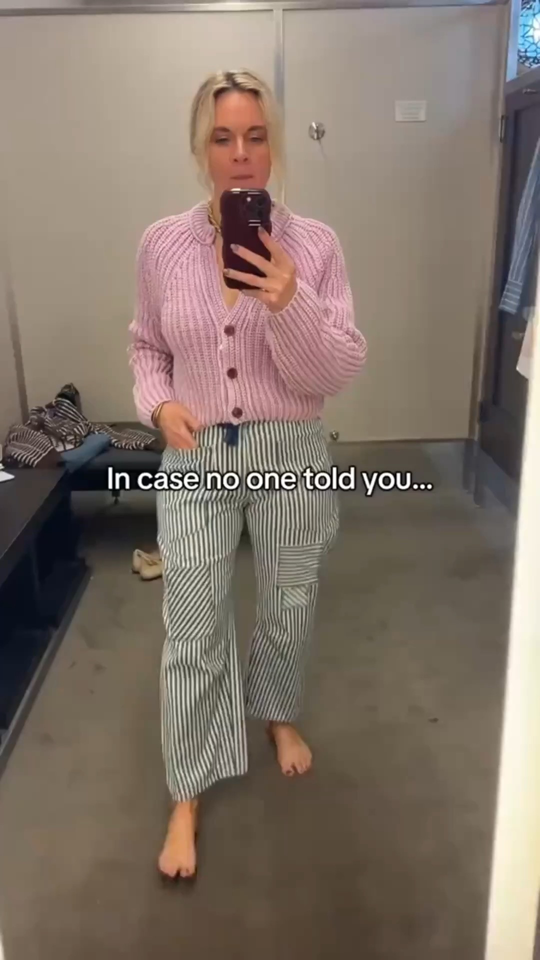 In case no one told you… getting dressed shouldn’t feel stressful.✨ If picking out an outfit feels overwhelming, it’s not you—it’s your closet not working for you. We love helping our clients build wardrobes filled with pieces they actually love and wear, making getting dressed easy. Whether it’s curating the right staples, finding the perfect fit, or putting together effortless outfits during a styling session, we take the guesswork out of it all. Ready for stress-free style? Let’s get started—DM us to learn more about our personal styling services! #personalstyling #effortlessstyle #styleover40 #nashvillestylist #personalstylist #styletipsforwomen #fashionover40 #fashionover50