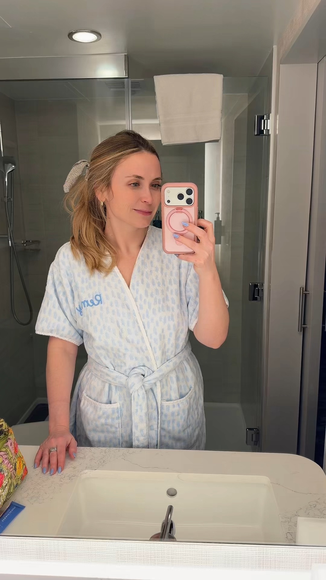 New robe! 

#LTKgrwm #LTKHome #LTKselfcare