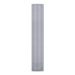 Blue & White Sea Stripes Outdoor Table Runner By Designs Direct in Blue/White | 16" x 72" | Michaels® | Michaels Stores